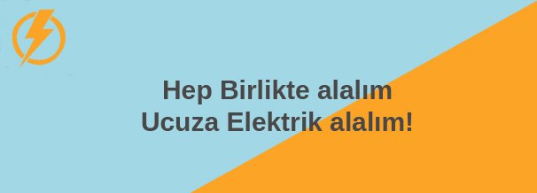 Elektrik Tarife