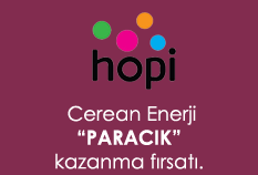 Cerean Enerji Hopi Kampanyası